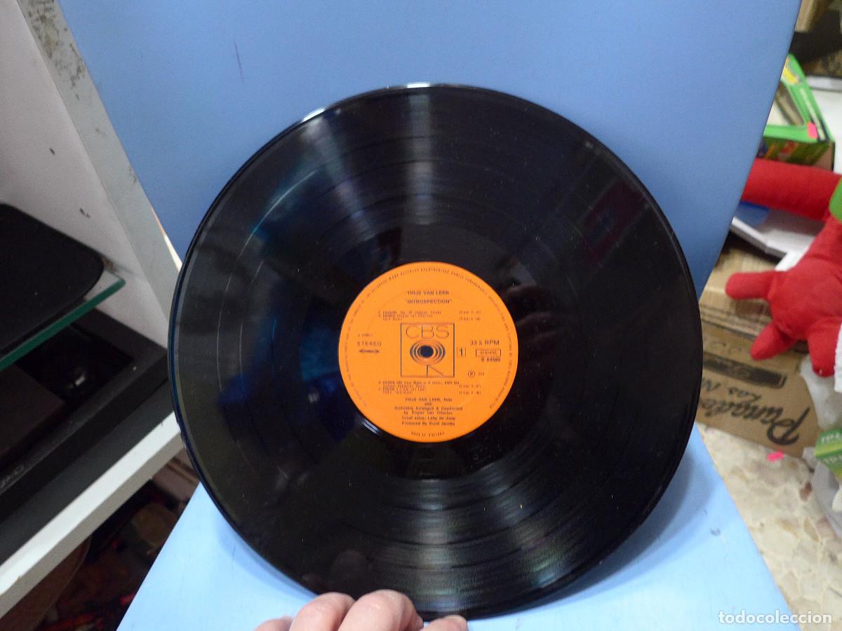 Discos de vinilo: THIJS VAN LEER INTROSPECTION - Foto 6
