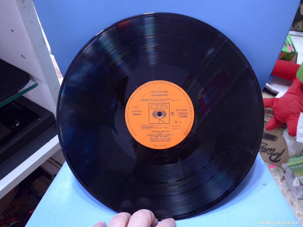 Discos de vinilo: THIJS VAN LEER INTROSPECTION - Foto 8
