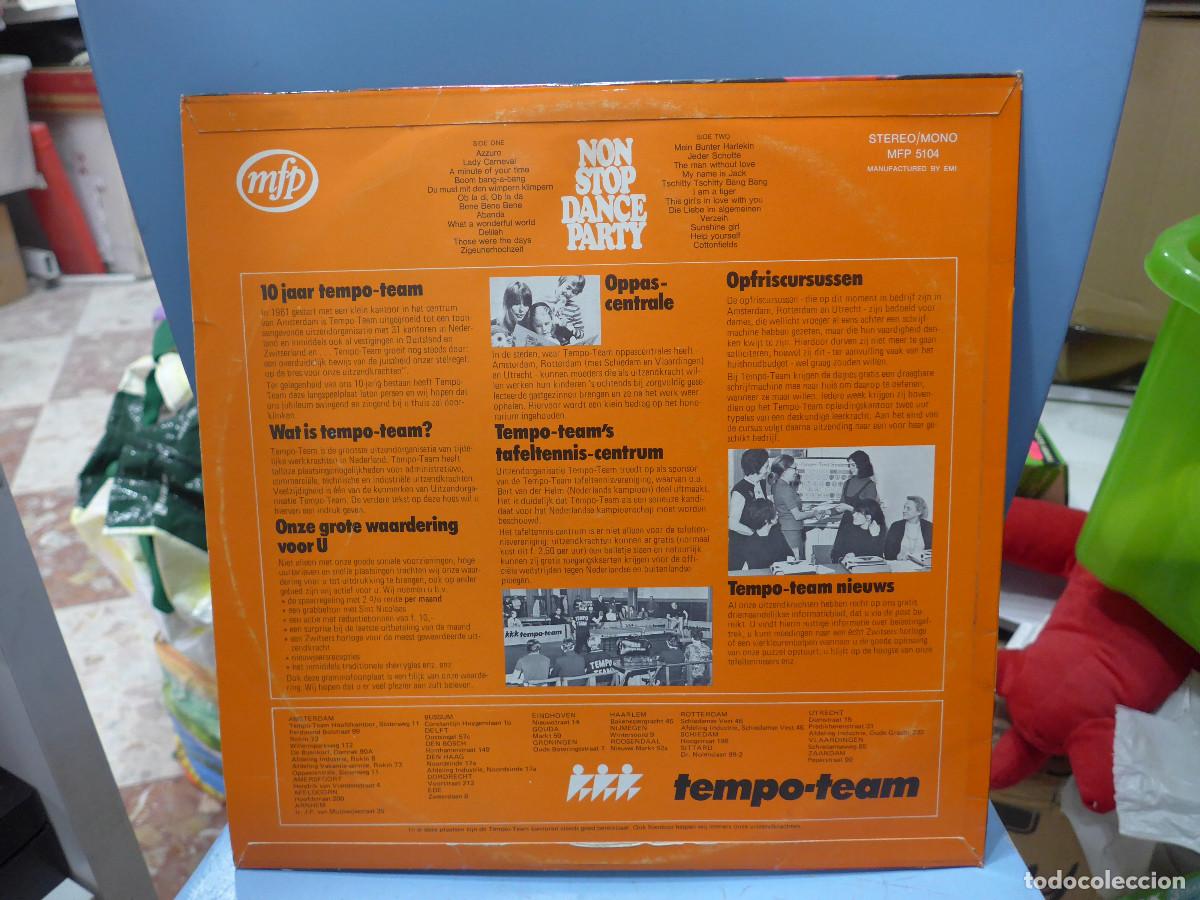 Discos de vinilo: NON STOP DANCE PARTY 24 HITS - Foto 2