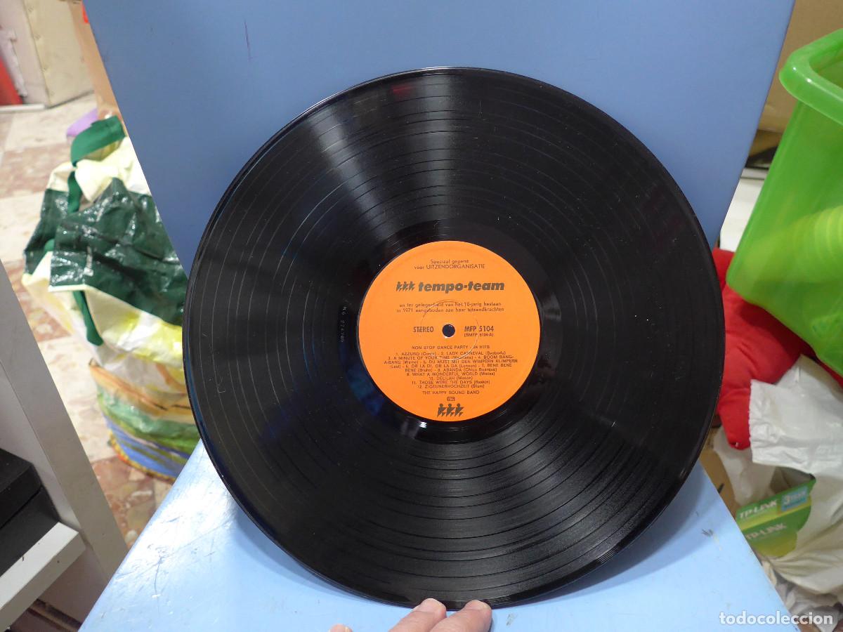 Discos de vinilo: NON STOP DANCE PARTY 24 HITS - Foto 5