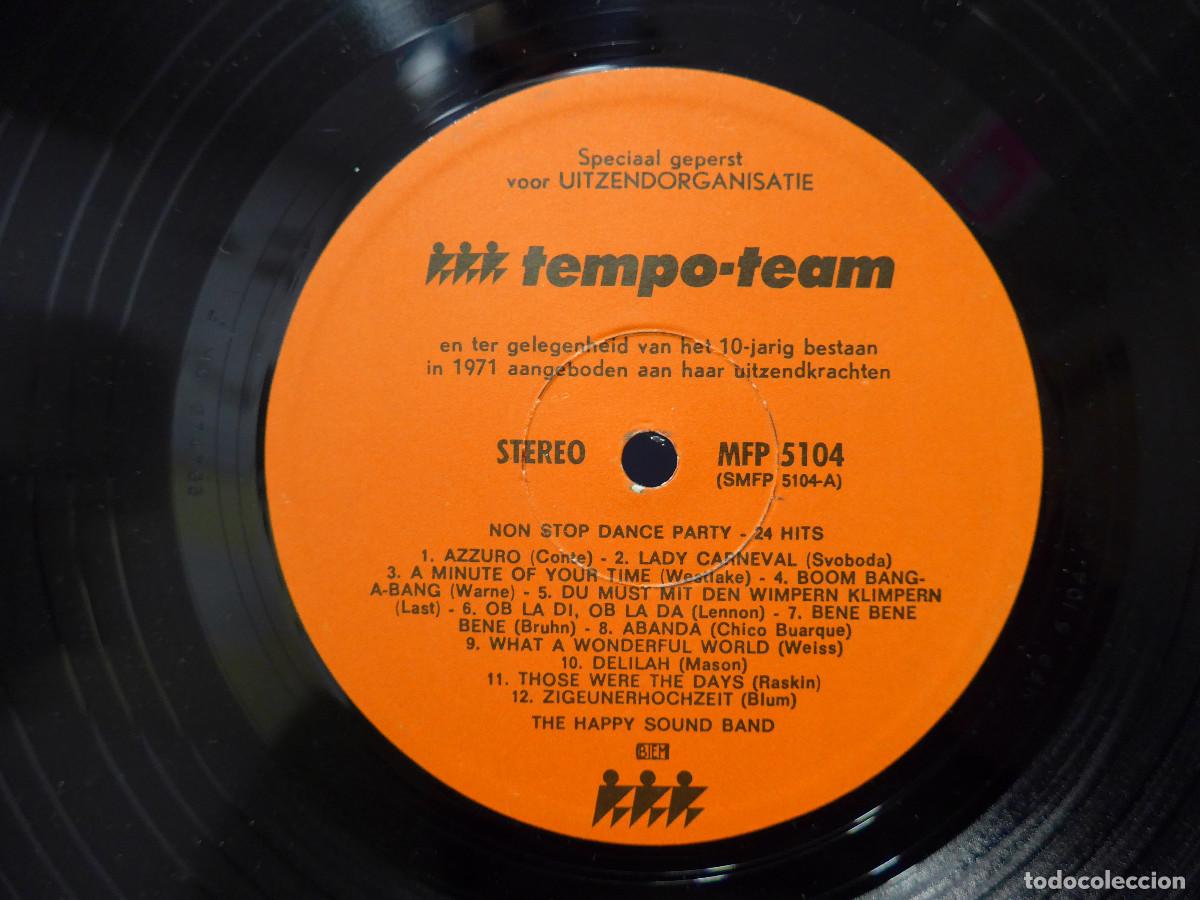 Discos de vinilo: NON STOP DANCE PARTY 24 HITS - Foto 6