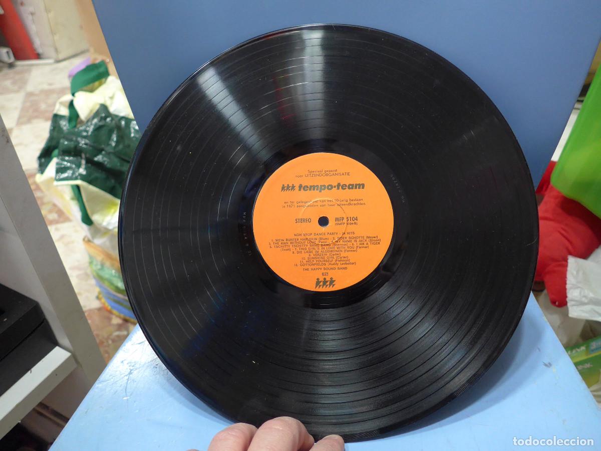 Discos de vinilo: NON STOP DANCE PARTY 24 HITS - Foto 7