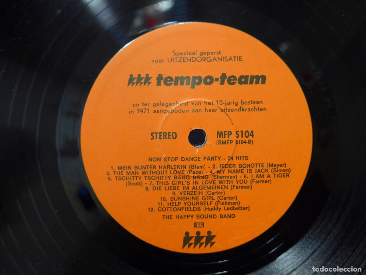 Discos de vinilo: NON STOP DANCE PARTY 24 HITS - Foto 8