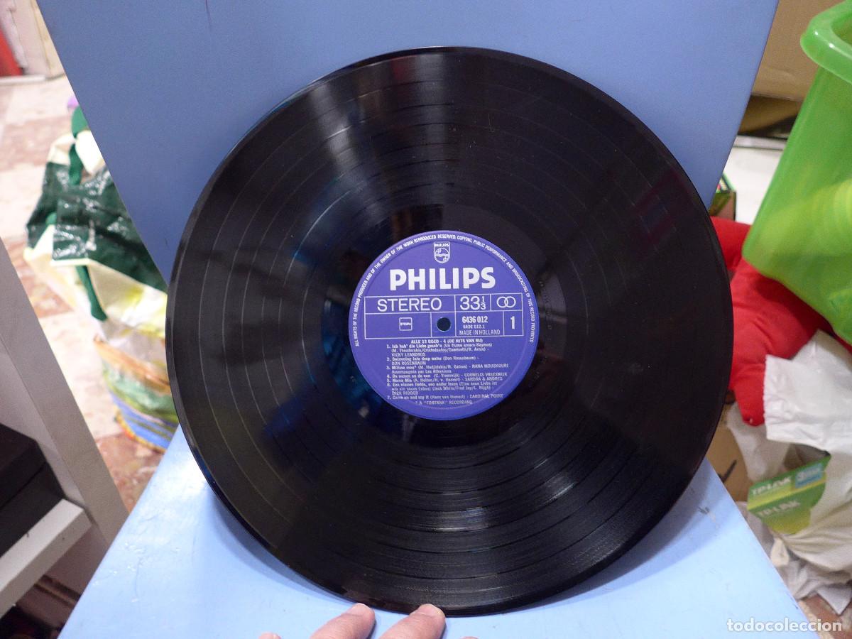 Discos de vinilo: ALLE 13 GOED 4 - Foto 5
