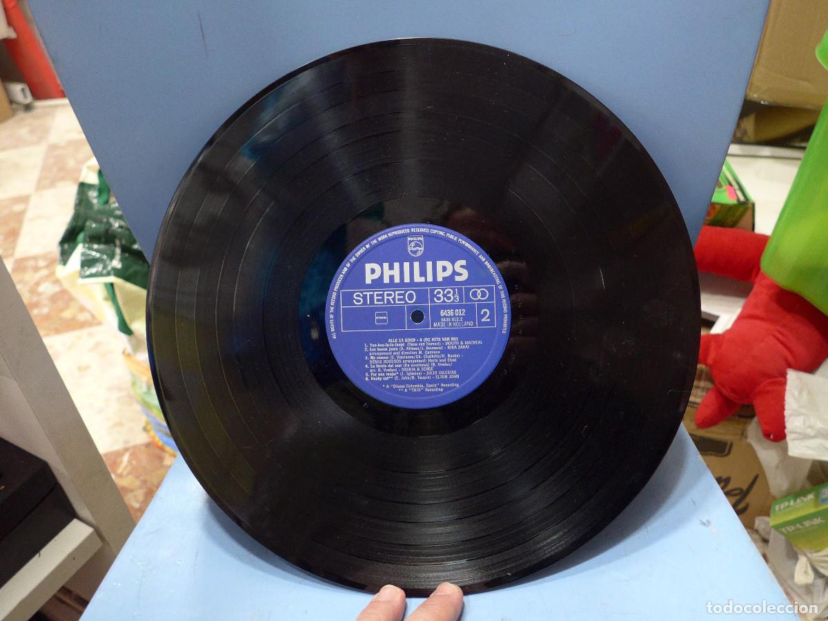 Discos de vinilo: ALLE 13 GOED 4 - Foto 7