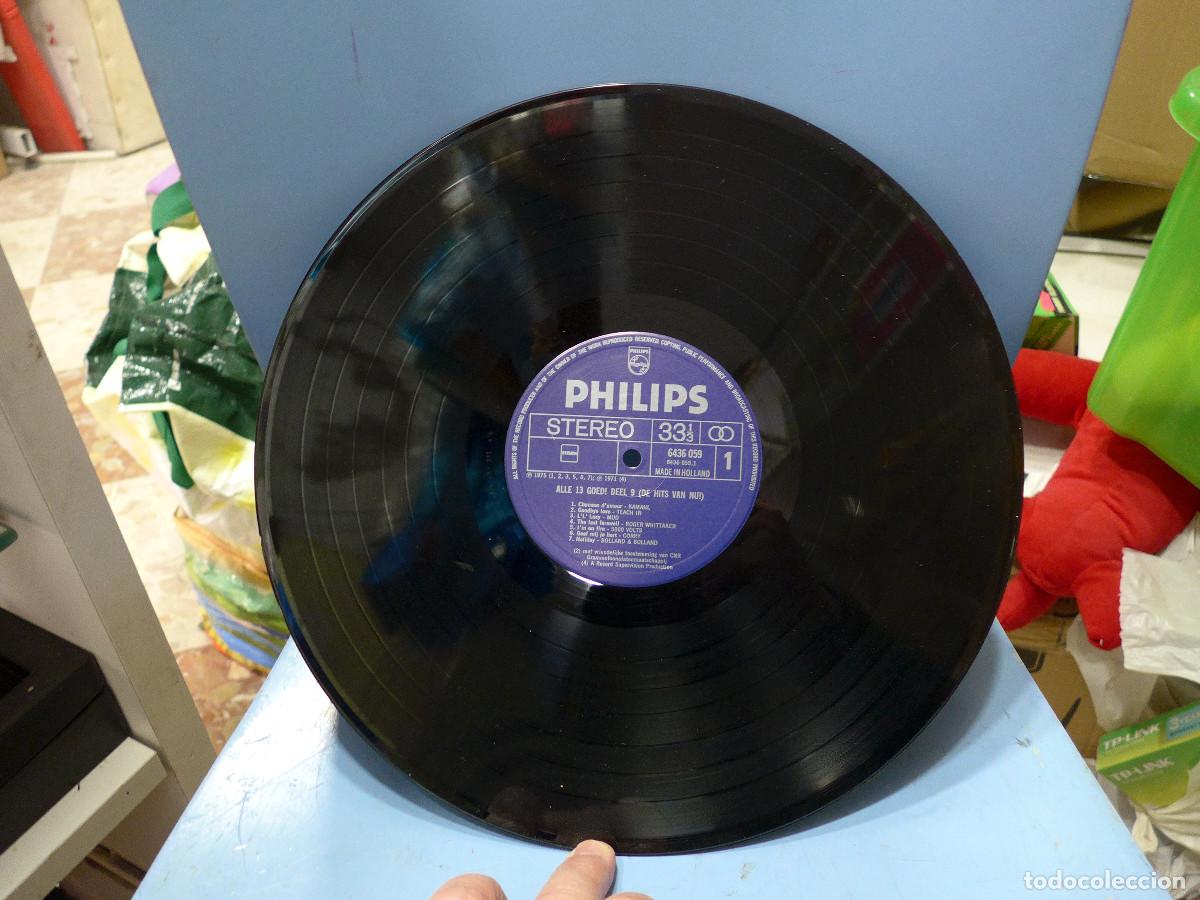 Discos de vinilo: ALLE 13 GOED DEEL 9 - Foto 6