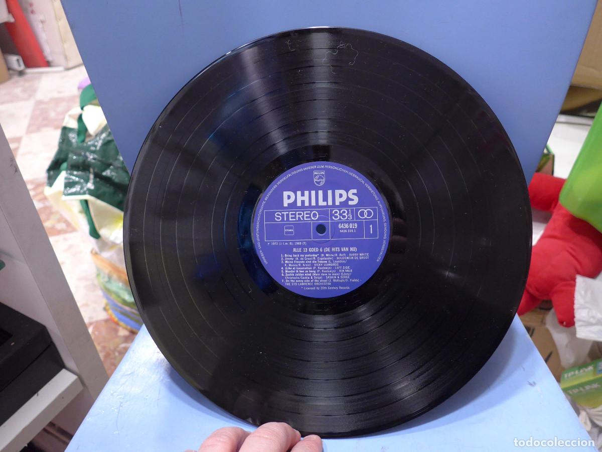 Discos de vinilo: ALLE 13 GOED DEEL 6 - Foto 5