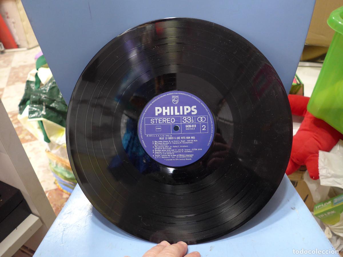 Discos de vinilo: ALLE 13 GOED DEEL 6 - Foto 7