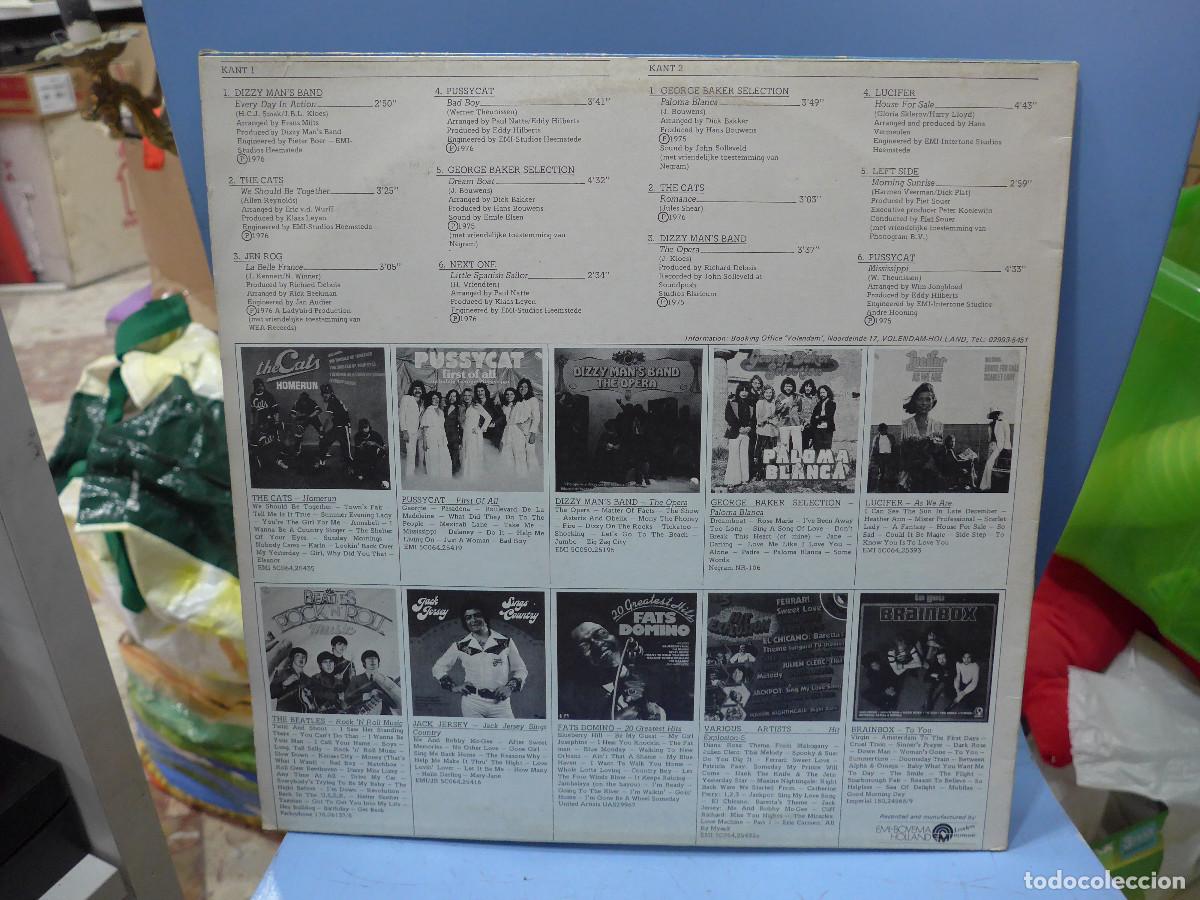 Discos de vinilo: GEORGE BAKER SELECTION THEIR GREATEST HITS - Foto 2