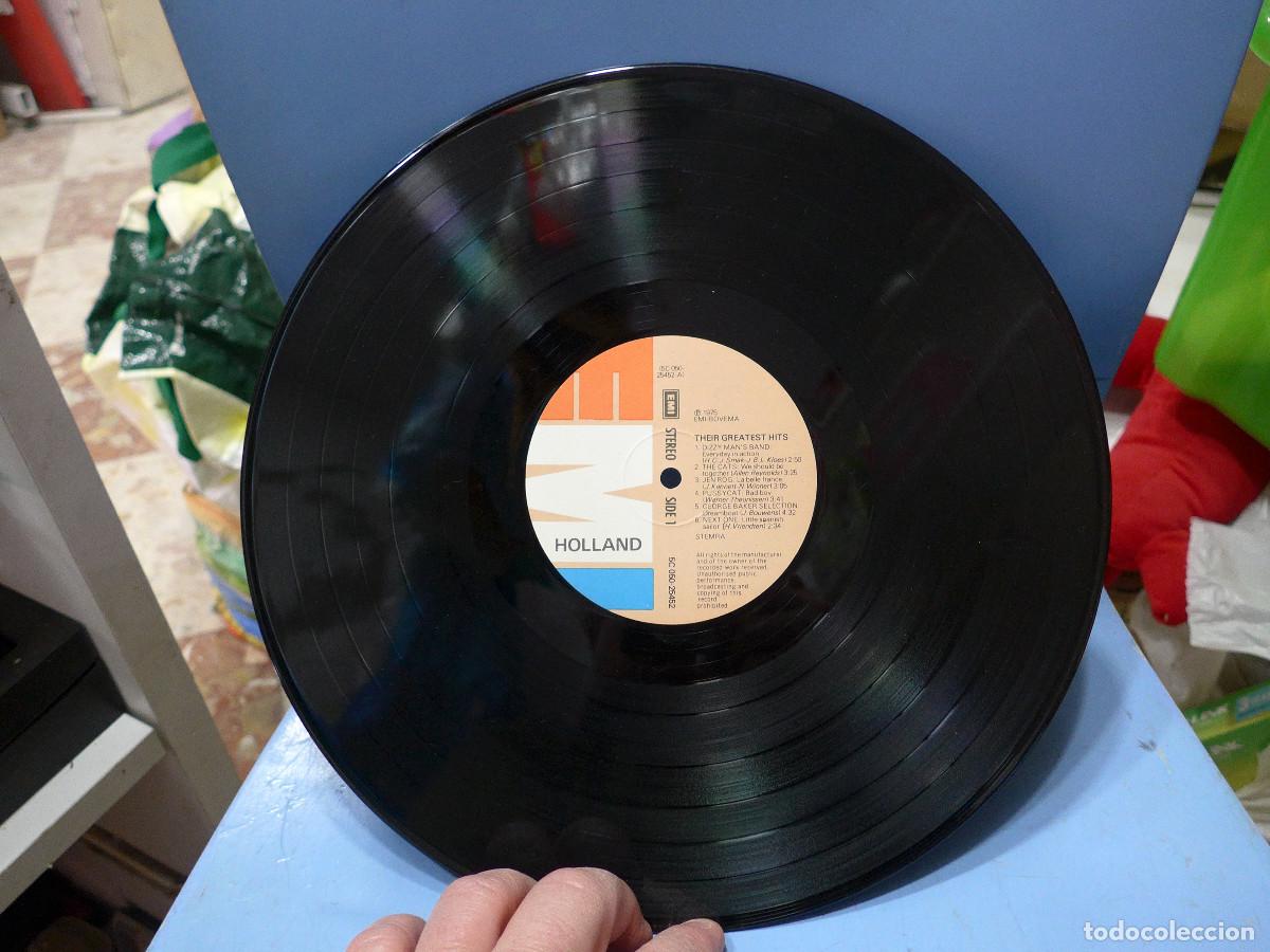 Discos de vinilo: GEORGE BAKER SELECTION THEIR GREATEST HITS - Foto 5