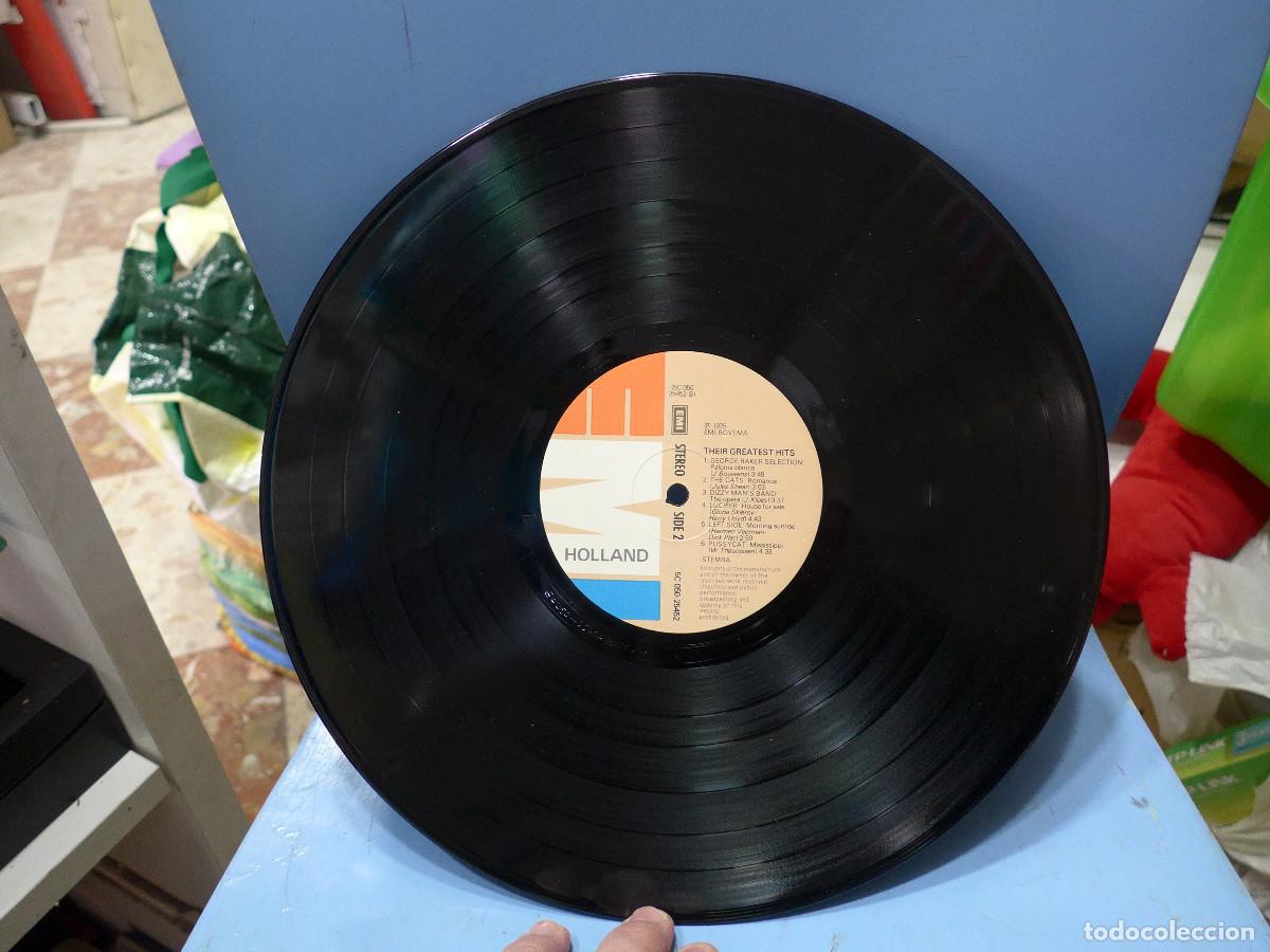 Discos de vinilo: GEORGE BAKER SELECTION THEIR GREATEST HITS - Foto 7
