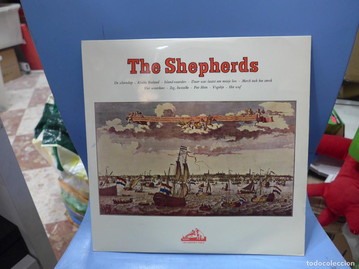 Discos de vinilo: THE SHEPHERDS - Foto 1