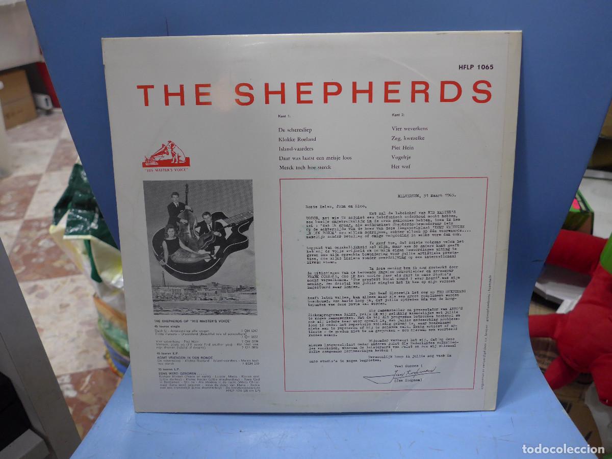 Discos de vinilo: THE SHEPHERDS - Foto 2