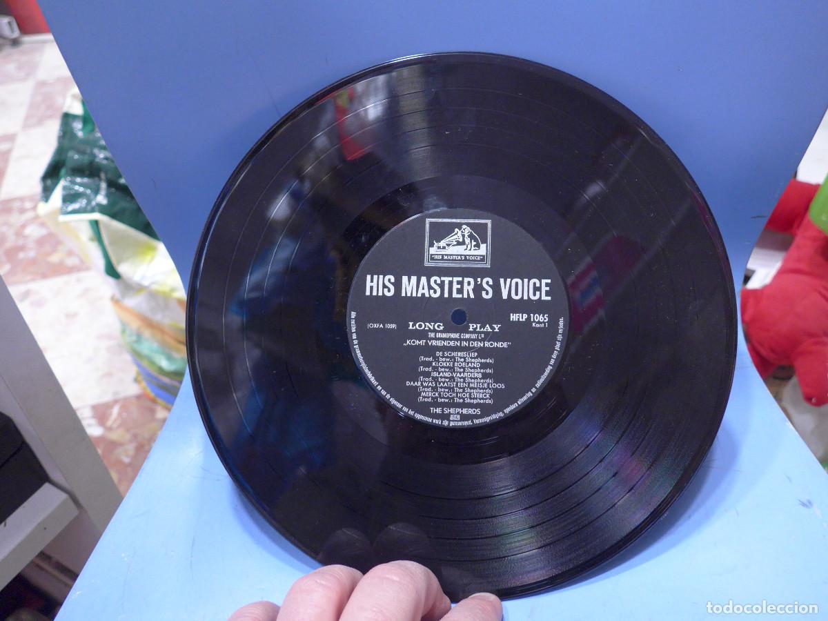 Discos de vinilo: THE SHEPHERDS - Foto 5