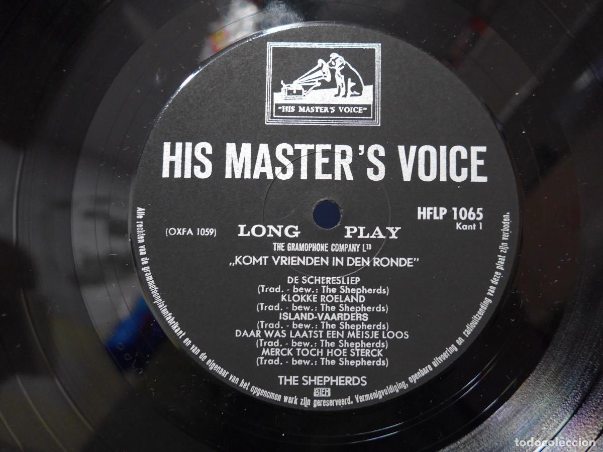 Discos de vinilo: THE SHEPHERDS - Foto 6