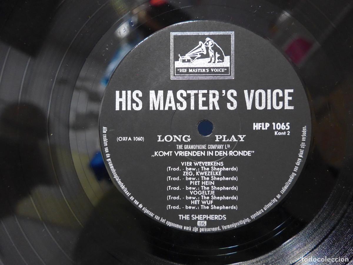 Discos de vinilo: THE SHEPHERDS - Foto 8