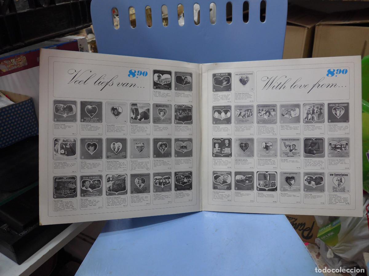 Discos de vinilo: GOUDEN HITPOURRI - Foto 3