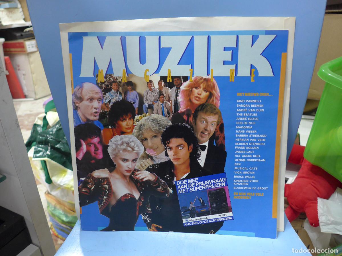 Discos de vinilo: GOUDEN HITPOURRI - Foto 10