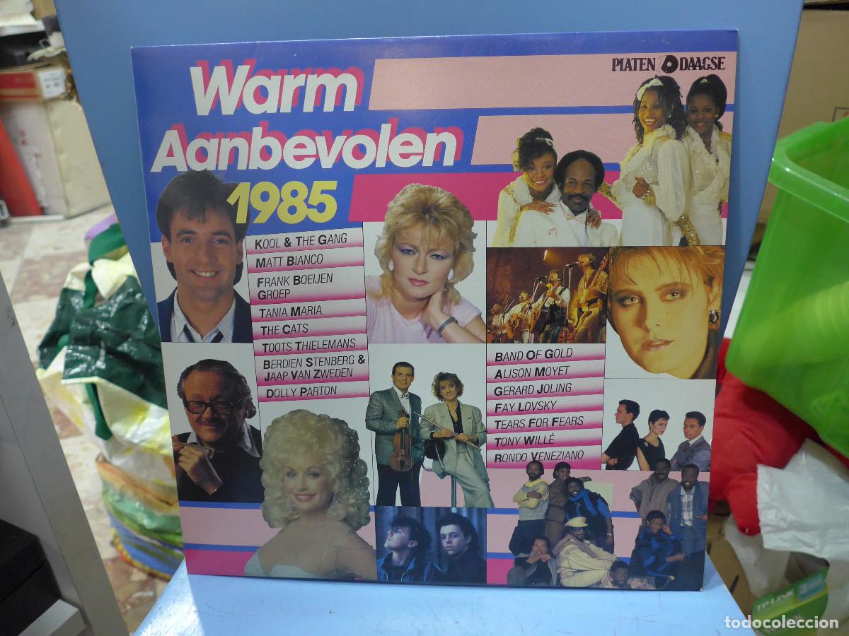 Discos de vinilo: WARM AANBEVOLEN 85 - Foto 1