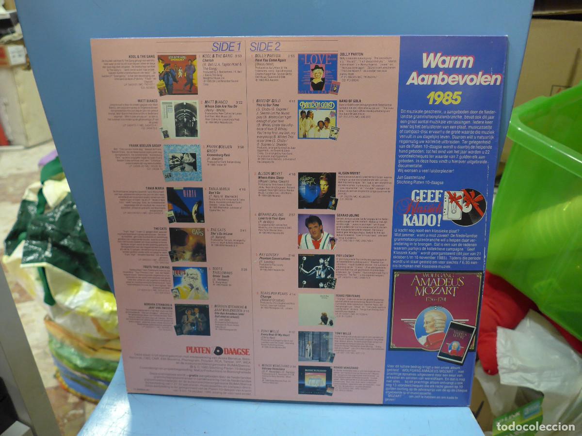 Discos de vinilo: WARM AANBEVOLEN 85 - Foto 2