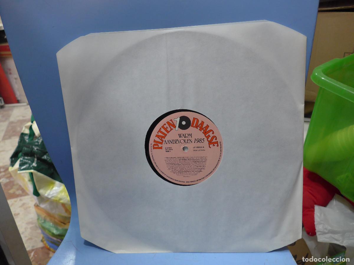 Discos de vinilo: WARM AANBEVOLEN 85 - Foto 3