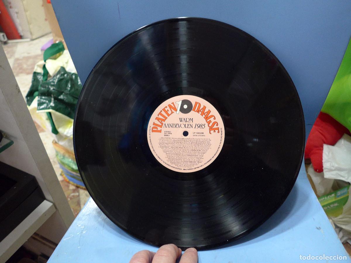 Discos de vinilo: WARM AANBEVOLEN 85 - Foto 7