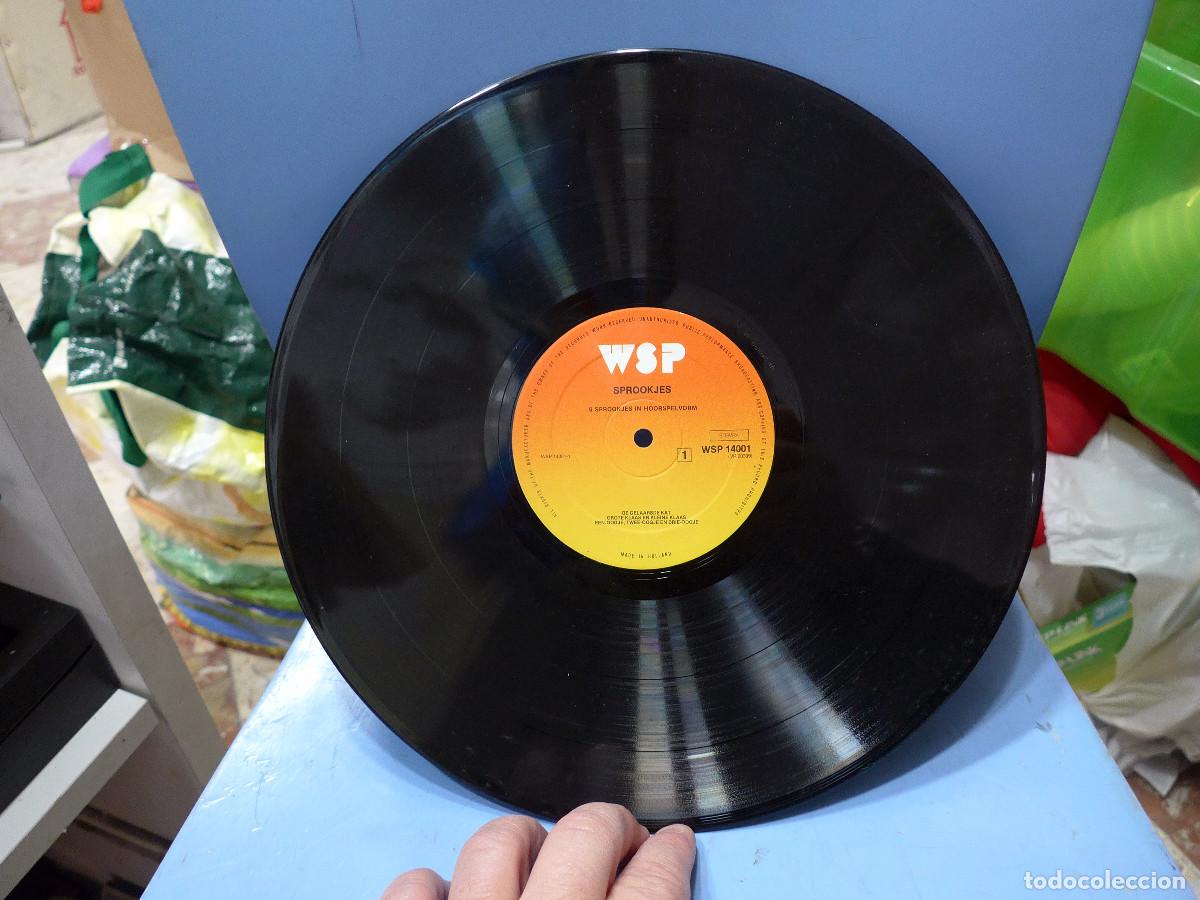 Discos de vinilo: 6 SPROOKJES DEEL 1 - Foto 6
