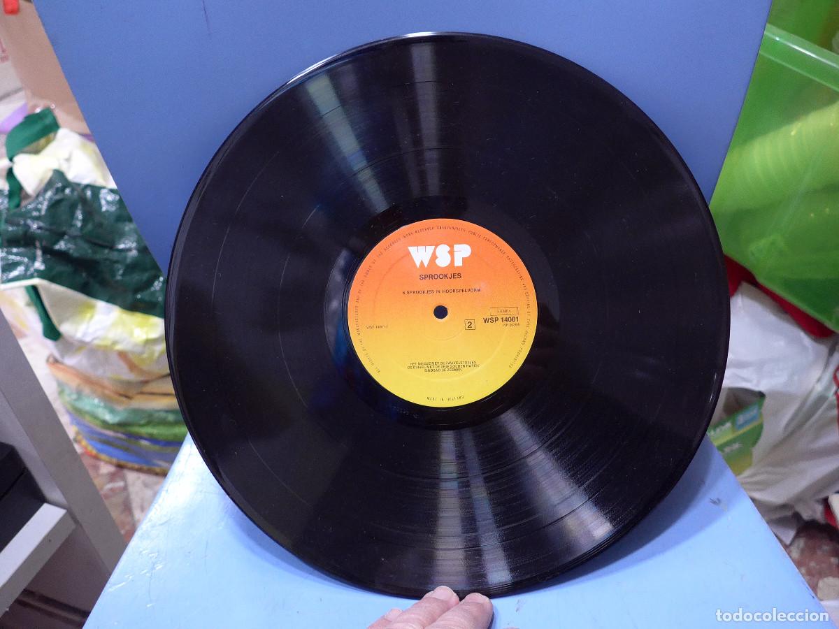 Discos de vinilo: 6 SPROOKJES DEEL 1 - Foto 8