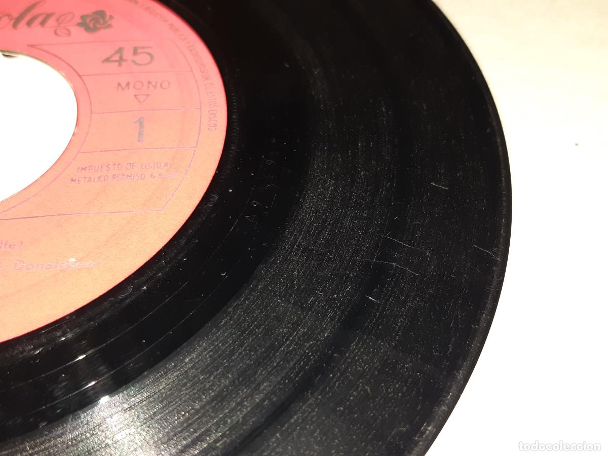 Discos de vinilo: Vinilo. EP Los 3 de Castilla, 1967 - Foto 4