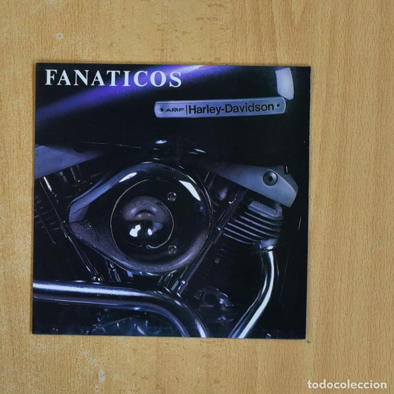 Discos de vinilo: FANATICOS - CHICAS DESNUDAS + 2 - E - Foto 1