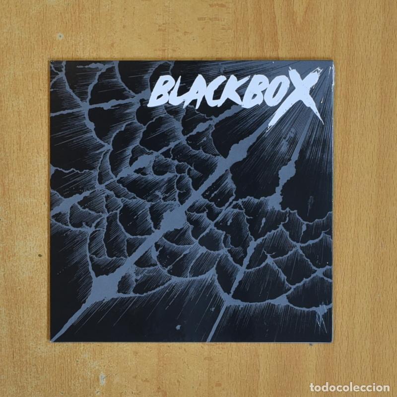 Discos de vinilo: BLACKBOX - REVELATIONS / UNSTOPPABLE - SINGLE - Foto 1
