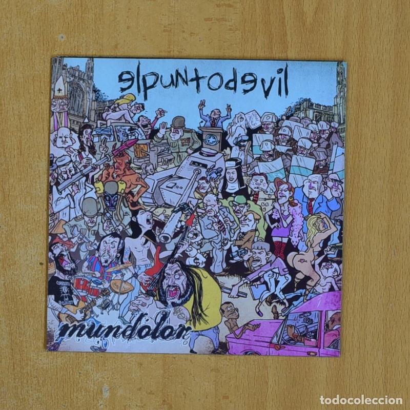 Discos de vinilo: THE CYCLOPS - GENERACION SUICIDA - VINILO ROJO SINGLE - Foto 2