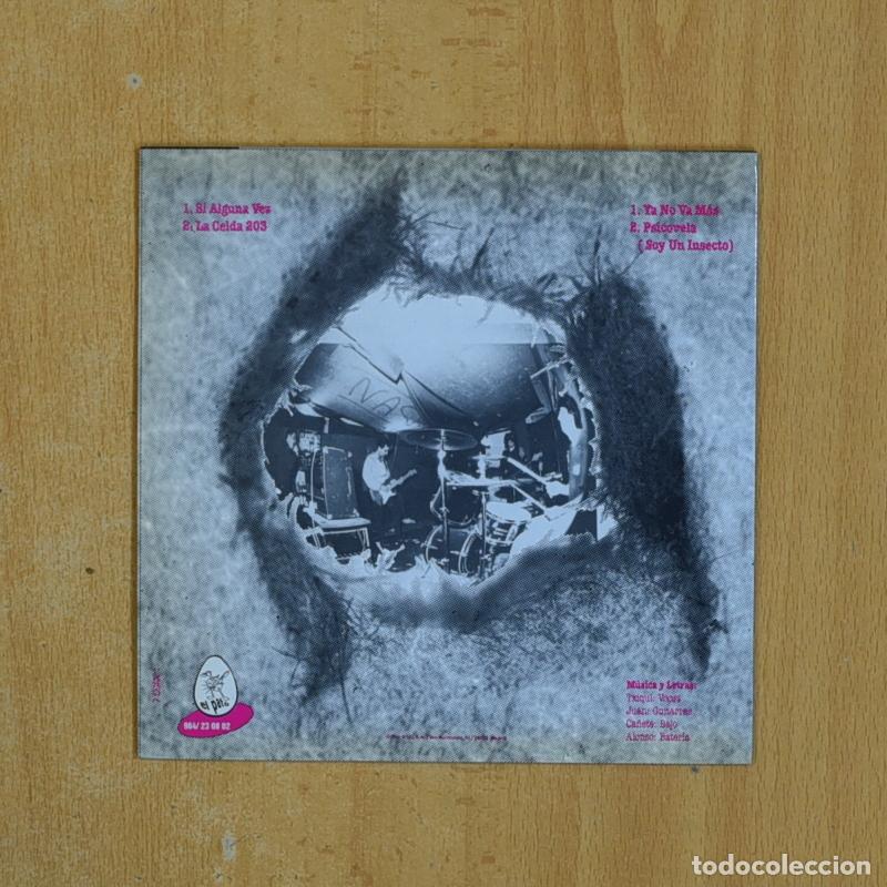 Discos de vinilo: BULLETS - SI ALGUNA VEZ + 3 - EP - Foto 2