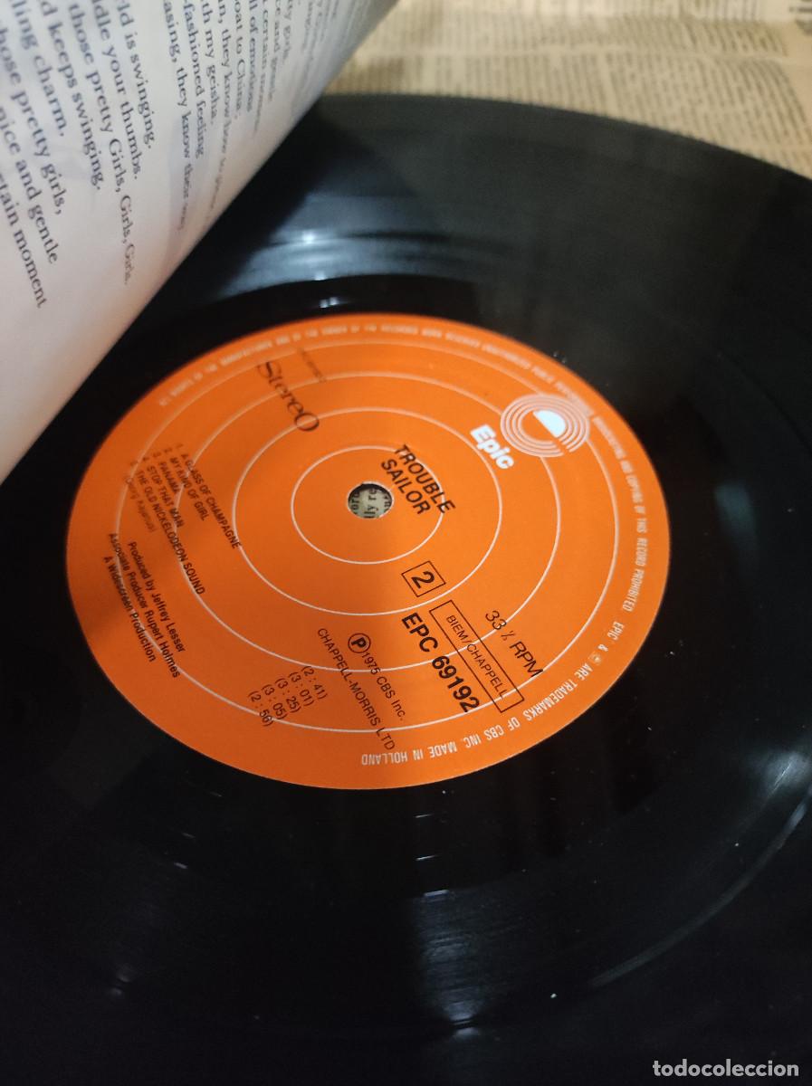 Discos de vinilo: TROUBLE SAILOR - Foto 2