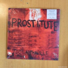 Discos de vinilo: ALPHAVILLE - PROSTITUTE - 2 LP