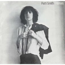 Discos de vinilo: PATTI SMITH, HORSES-LP