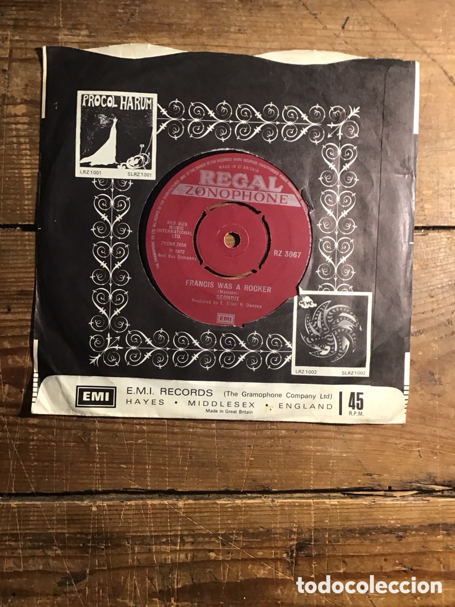 Discos de vinilo: GEORDIE DON&rsquo;T DO THAT - Foto 2