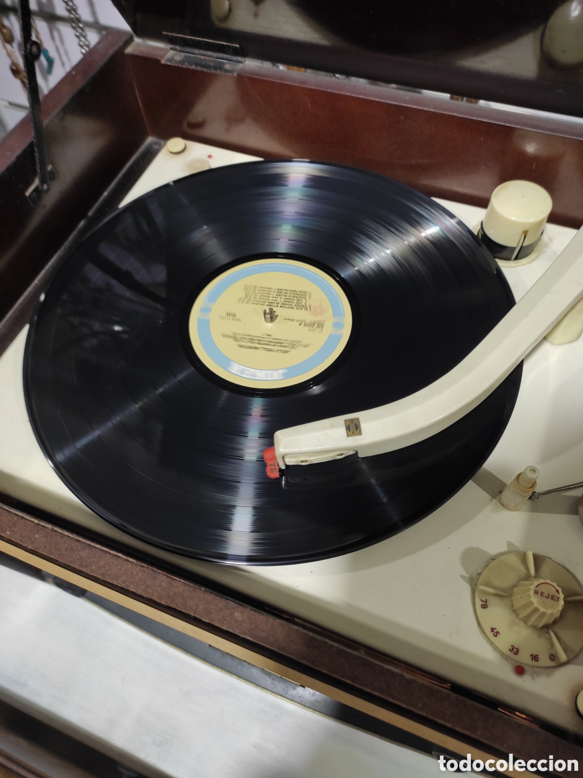 Discos de vinilo: Jelly Roll Morton Vol 1 saga - Foto 2