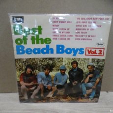Dischi in vinile: ARKANSAS1980 PACC286 LP INGLES ANTIGUO MUSICA BEAT LEVE USO CORRECTO BEACH BOYS