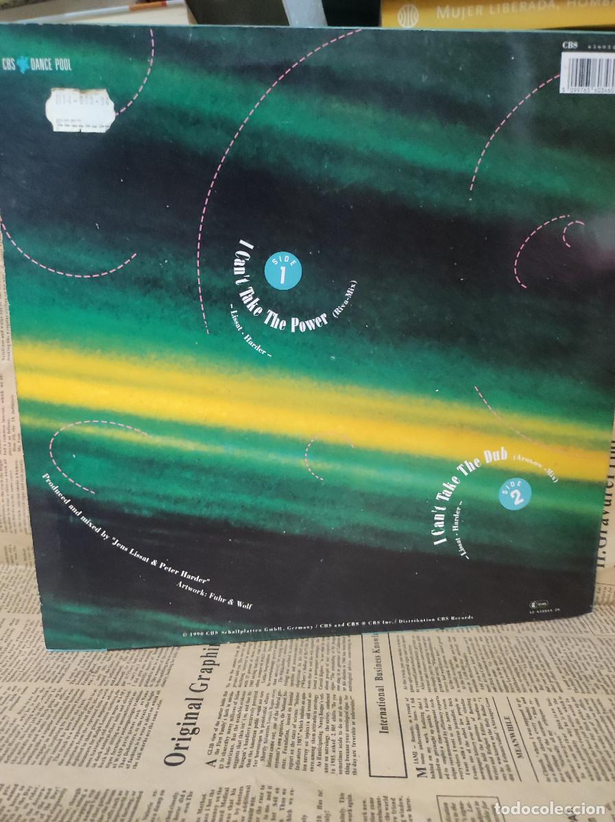 Discos de vinilo: Off-Shore &ndash; I Cant Take The Power - Foto 2