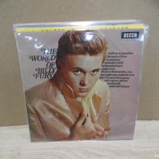 Dischi in vinile: ARKANSAS1980 PACC286 LP INGLES ANTIGUO MUSICA BEAT BUEN ESTADO VINILO BILLY FURY