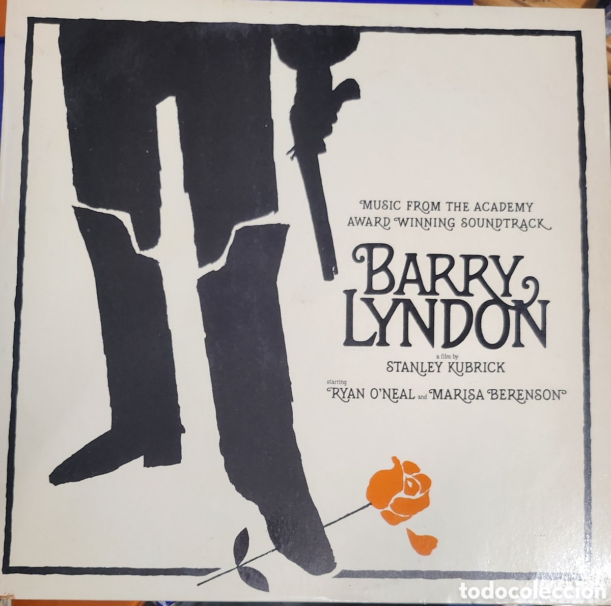 Discos de vinilo: Barry Lyndon - BSO - Foto 1