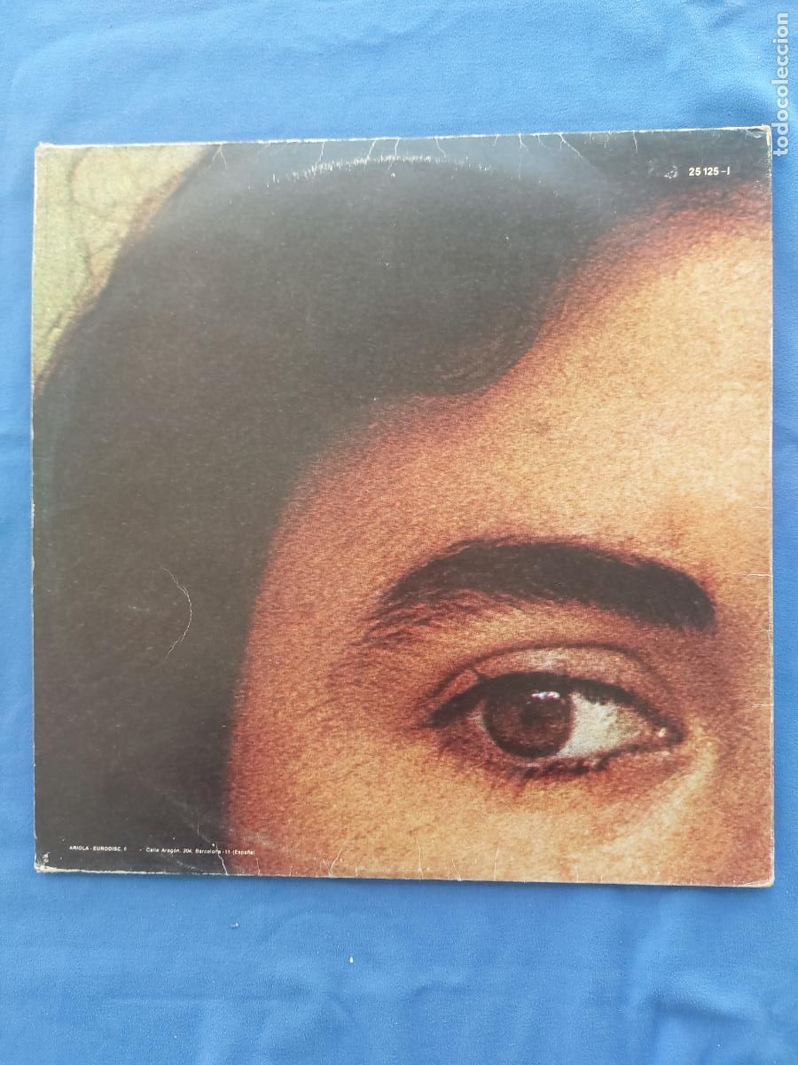 Discos de vinilo: MARIA DEL MAR BONET - ALENAR - Foto 4