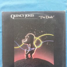 Discos de vinilo: QUINCY JONES - THE DUDE