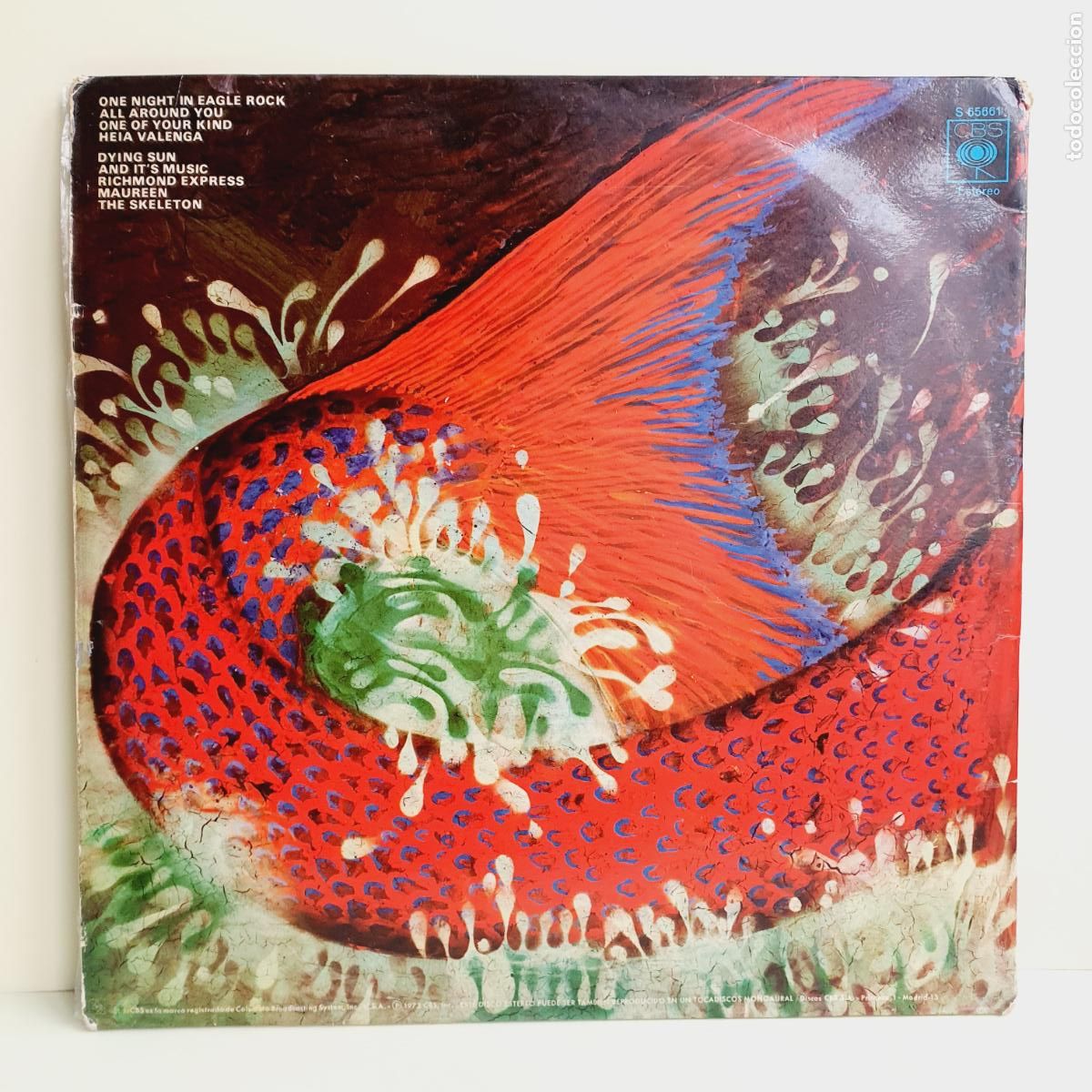 Discos de vinilo: LP/VINILO-TITANIC-EAGLE ROCK-COLECCIONISTAS - Foto 3