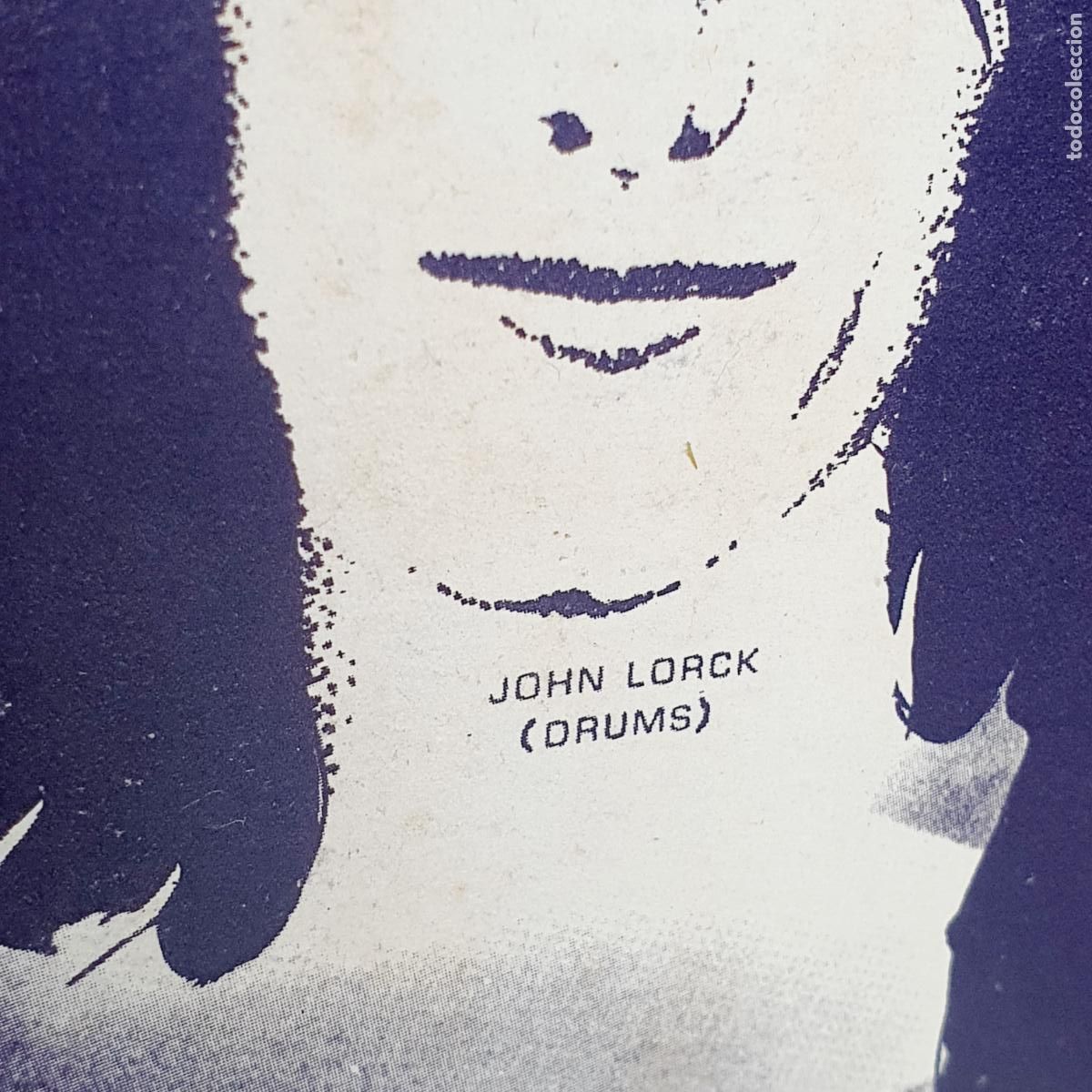 Discos de vinilo: LP/VINILO-TITANIC-EAGLE ROCK-COLECCIONISTAS - Foto 14