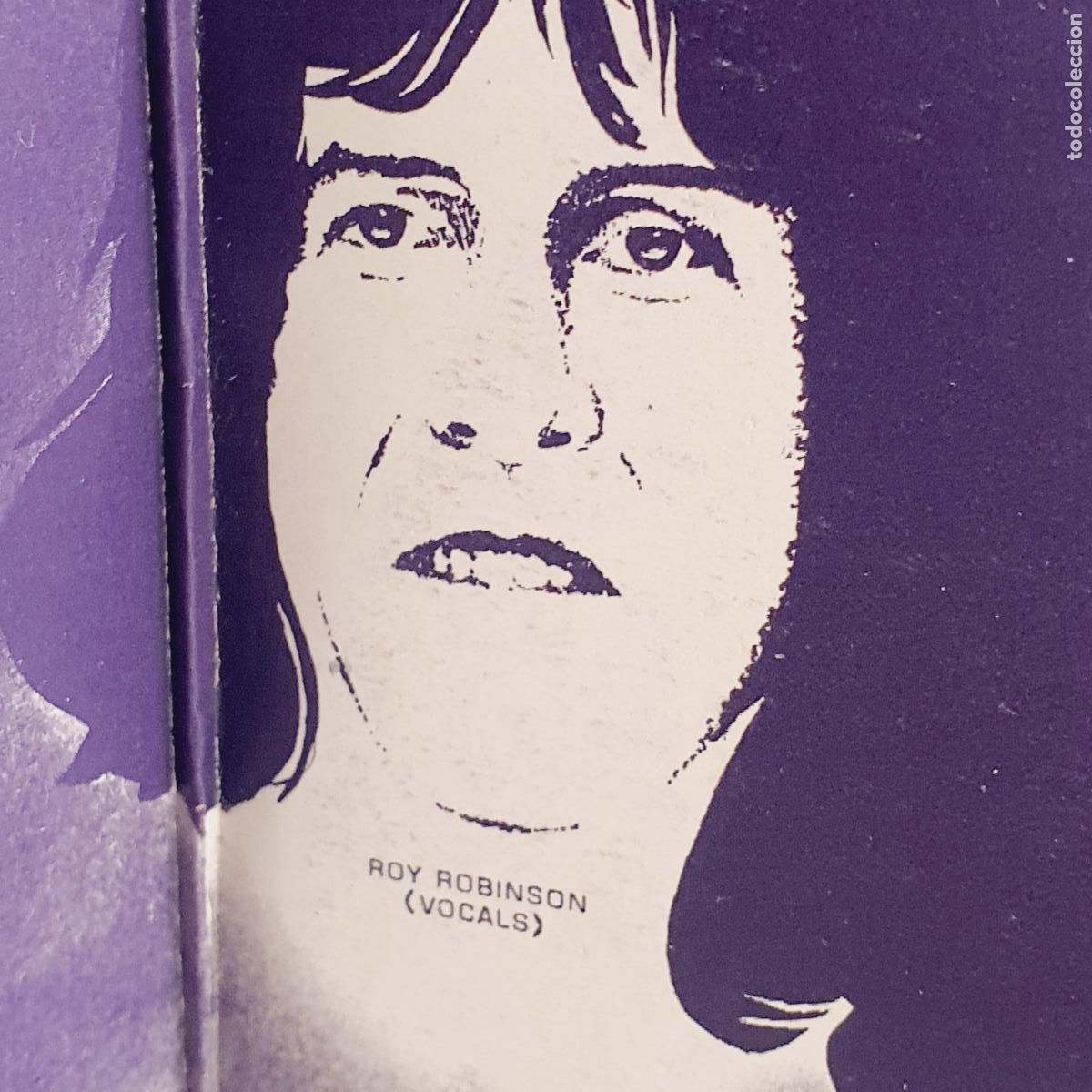 Discos de vinilo: LP/VINILO-TITANIC-EAGLE ROCK-COLECCIONISTAS - Foto 16