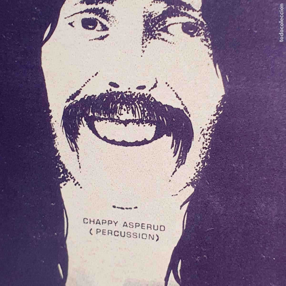 Discos de vinilo: LP/VINILO-TITANIC-EAGLE ROCK-COLECCIONISTAS - Foto 17