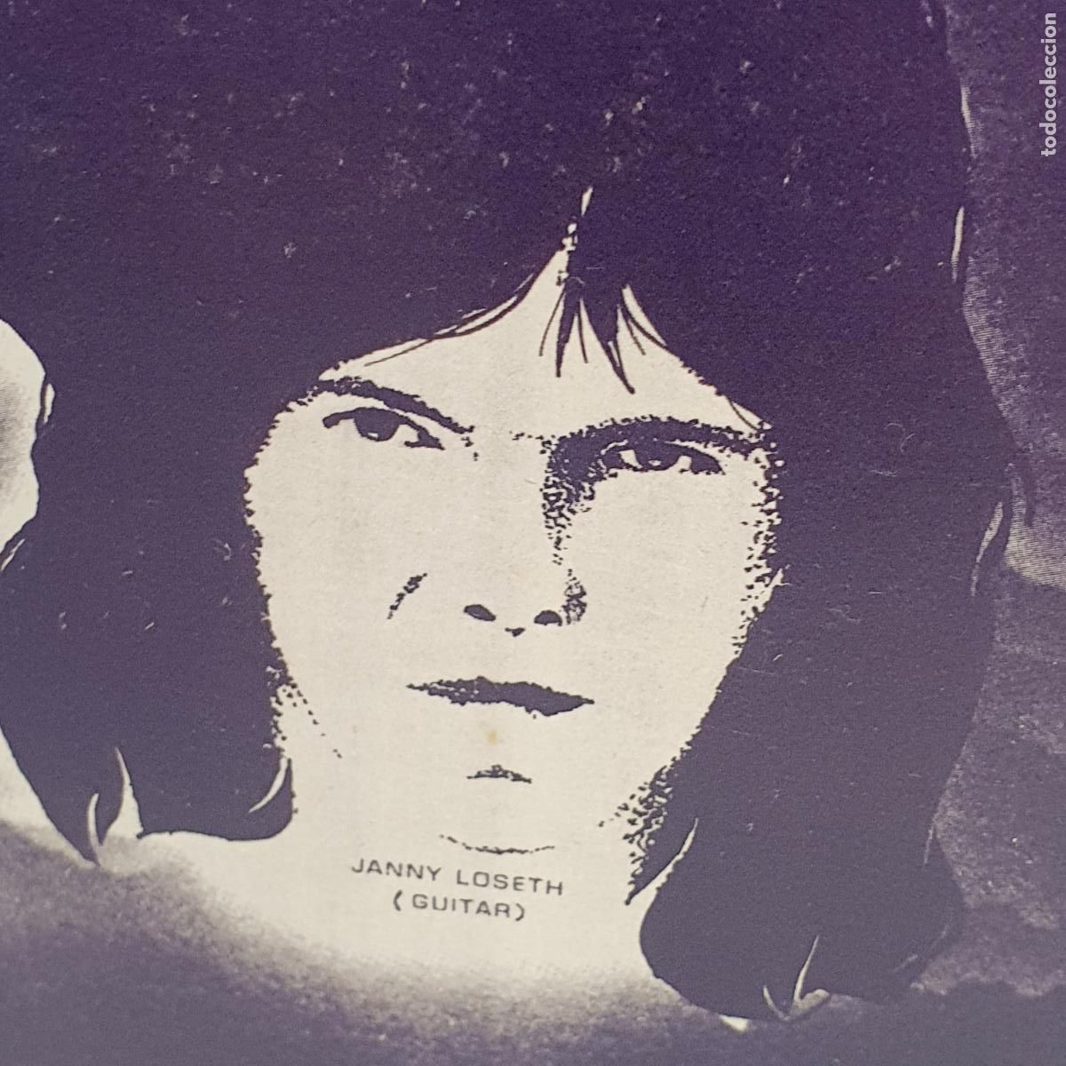 Discos de vinilo: LP/VINILO-TITANIC-EAGLE ROCK-COLECCIONISTAS - Foto 19