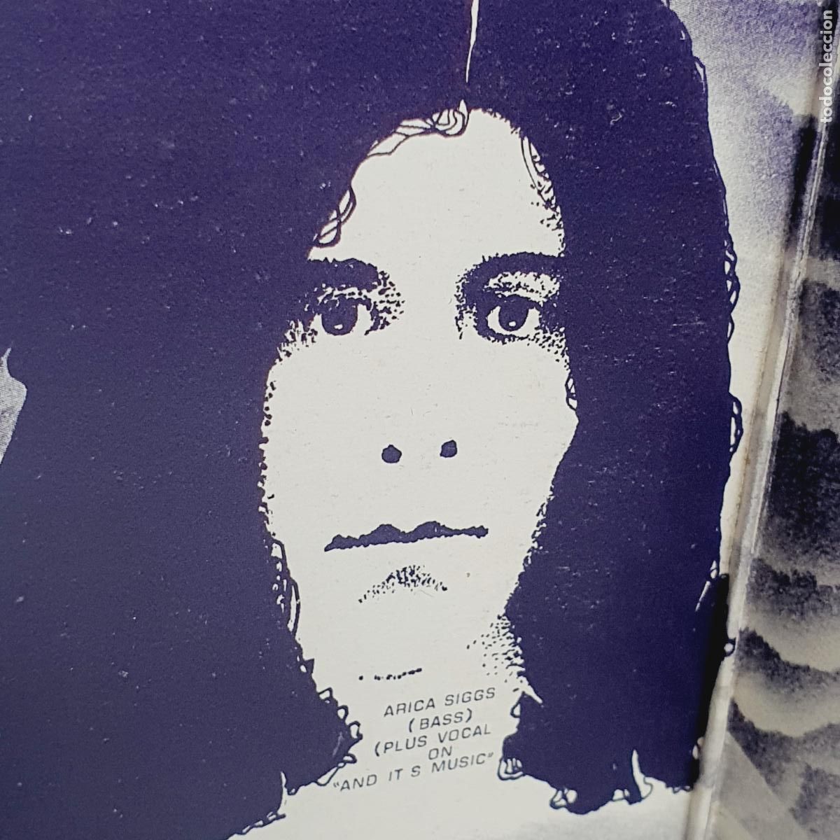 Discos de vinilo: LP/VINILO-TITANIC-EAGLE ROCK-COLECCIONISTAS - Foto 20